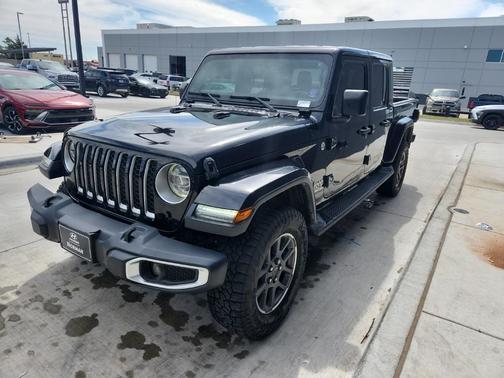 2020 Jeep Gladiator Overland