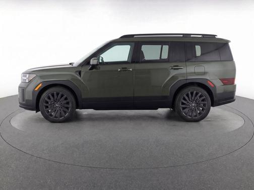 Rockwood Green 2026 Hyundai SANTA FE Calligraphy