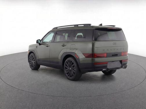 Rockwood Green 2026 Hyundai SANTA FE Calligraphy
