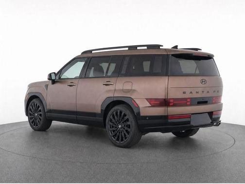 Earthy Brass Matte 2026 Hyundai SANTA FE Calligraphy