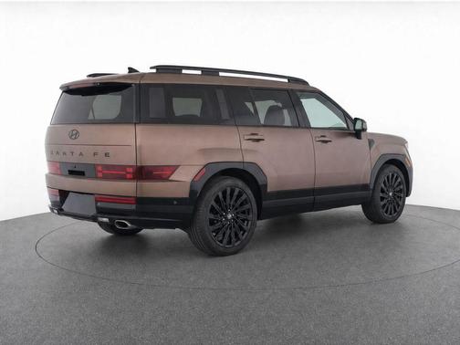 Earthy Brass Matte 2026 Hyundai SANTA FE Calligraphy