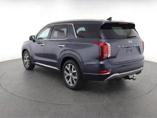 Steel Graphite 2021 Hyundai PALISADE Limited