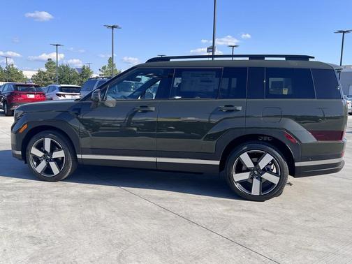 2026 Hyundai SANTA FE Limited