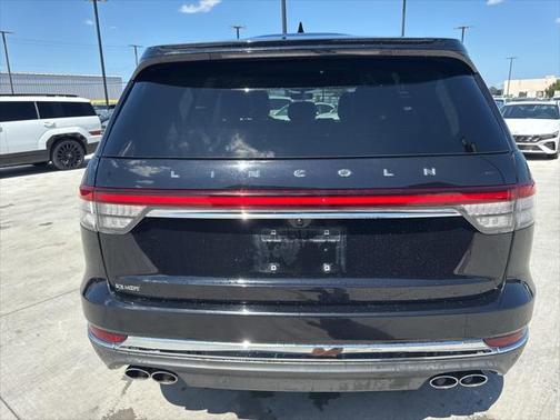 2020 Lincoln Aviator Reserve AWD