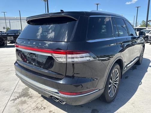 2020 Lincoln Aviator Reserve AWD
