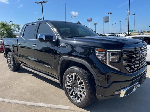 2023 GMC Sierra 1500 Denali Ultimate