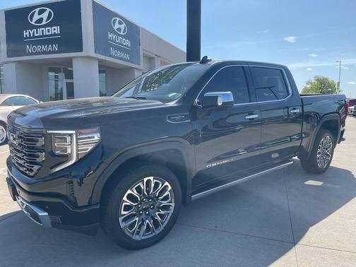 2023 GMC Sierra 1500 Denali Ultimate