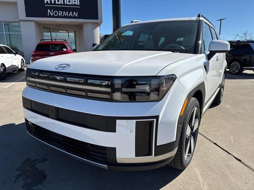 2026 Hyundai SANTA FE Limited