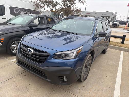 2022 Subaru Outback Onyx Edition XT