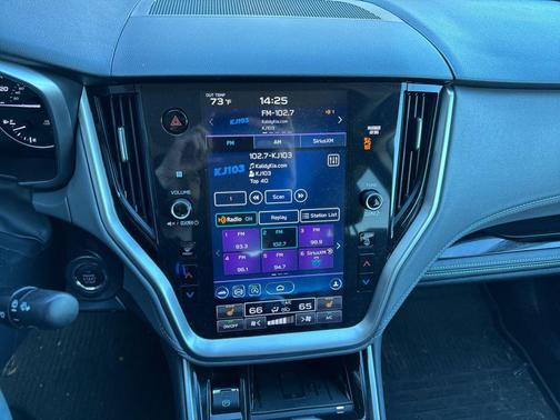 2022 Subaru Outback Onyx Edition XT