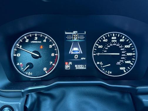 2022 Subaru Outback Onyx Edition XT