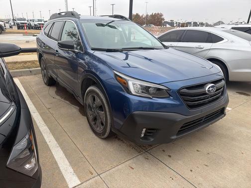 2022 Subaru Outback Onyx Edition XT