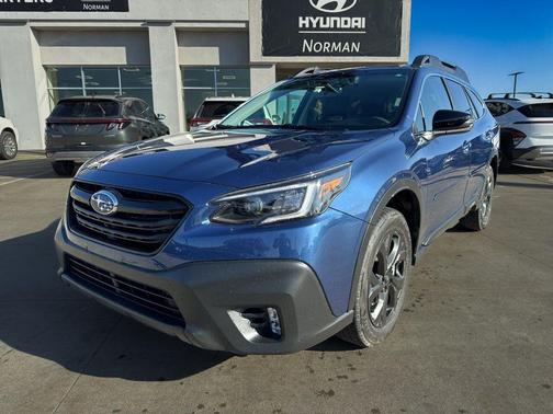 2022 Subaru Outback Onyx Edition XT