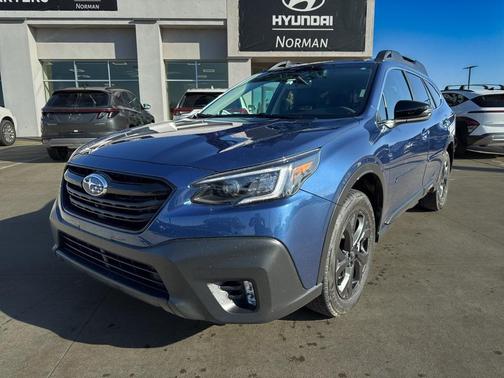 2022 Subaru Outback Onyx Edition XT