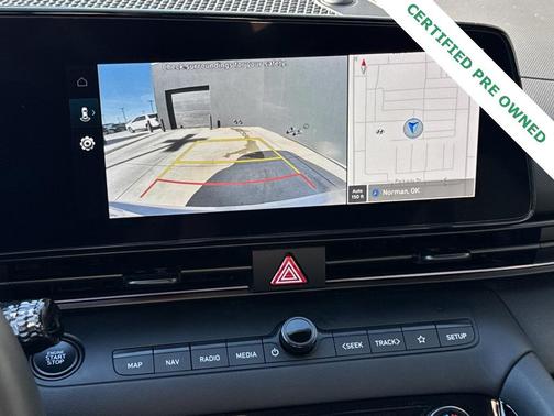 2025 Hyundai ELANTRA HEV SEL Sport