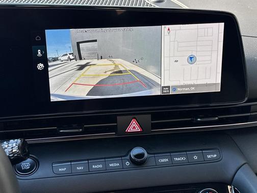 2025 Hyundai ELANTRA HEV SEL Sport