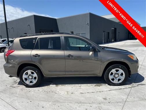 2009 Toyota RAV4 Limited