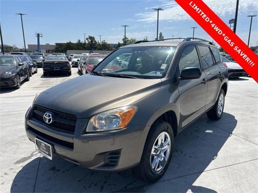 2009 Toyota RAV4 Limited