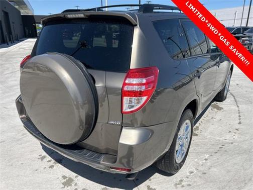 2009 Toyota RAV4 Limited