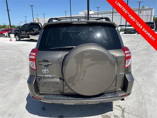 2009 Toyota RAV4 Limited