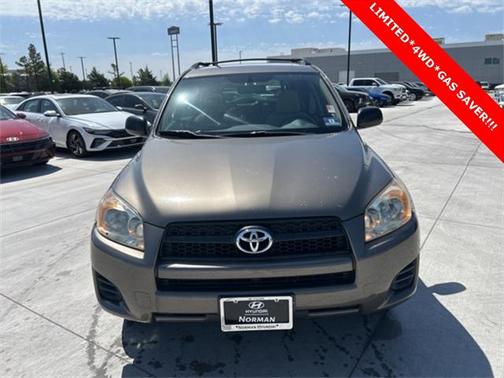 2009 Toyota RAV4 Limited