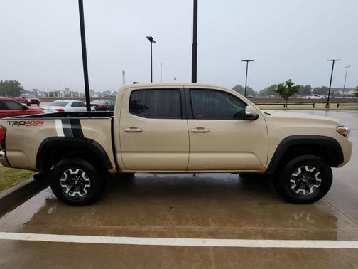 2018 Toyota Tacoma TRD Off Road