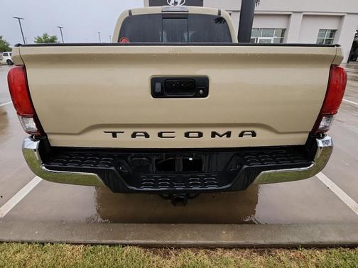 2018 Toyota Tacoma TRD Off Road