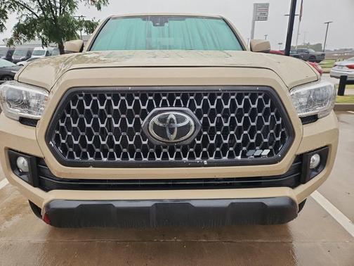 2018 Toyota Tacoma TRD Off Road