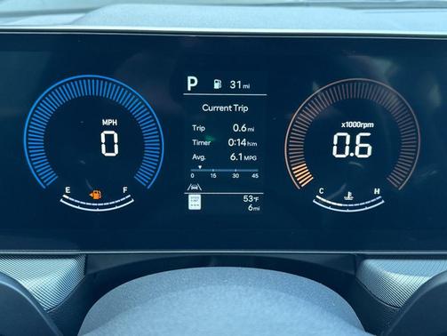 Portofino Gray 2026 Hyundai SONATA SEL