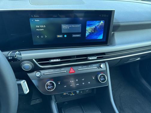 Portofino Gray 2026 Hyundai SONATA SEL