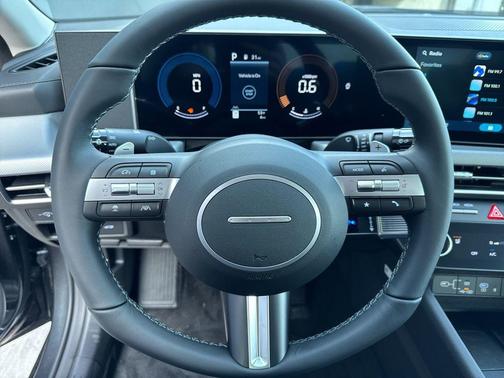 Portofino Gray 2026 Hyundai SONATA SEL