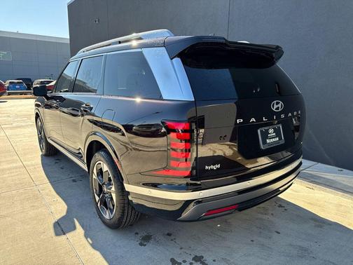 2026 Hyundai Palisade Hybrid Limited