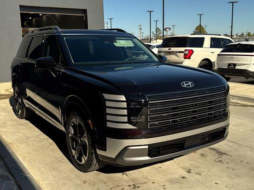 2026 Hyundai Palisade Hybrid Limited