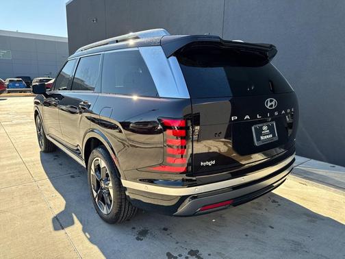 2026 Hyundai Palisade Hybrid Limited