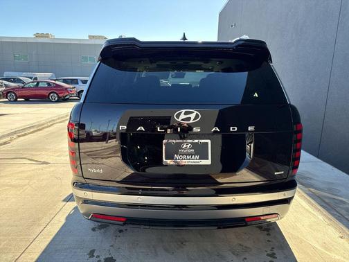 2026 Hyundai Palisade Hybrid Limited