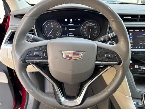 2021 Cadillac XT6 Premium Luxury FWD