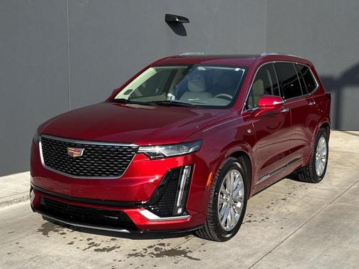 2021 Cadillac XT6 Premium Luxury FWD