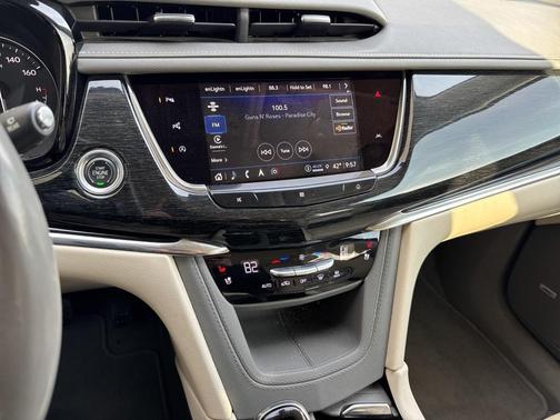 2021 Cadillac XT6 Premium Luxury FWD