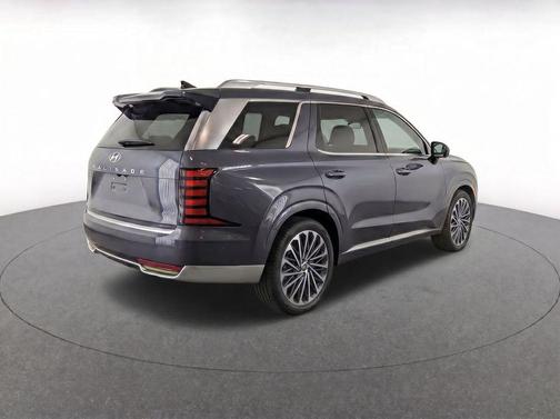 Ecotronic Gray Pearl 2026 Hyundai PALISADE Calligraphy