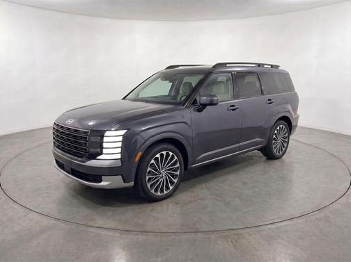 Ecotronic Gray Pearl 2026 Hyundai PALISADE Calligraphy