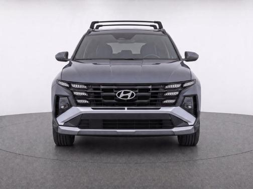 Ecotronic Gray 2026 Hyundai TUCSON SEL Plus