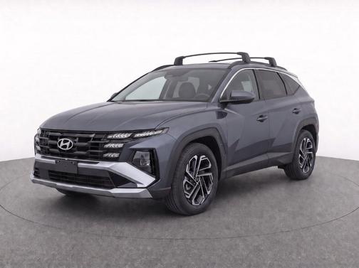 Ecotronic Gray 2026 Hyundai TUCSON SEL Plus