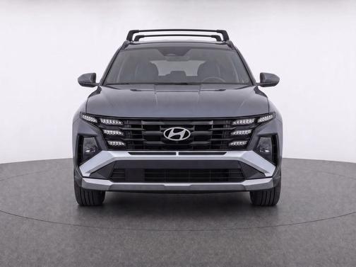 Ecotronic Gray 2026 Hyundai TUCSON SEL Plus