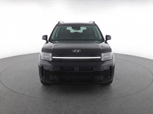 Phantom Black 2026 Hyundai SANTA FE HEV Calligraphy