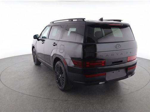 Phantom Black 2026 Hyundai SANTA FE HEV Calligraphy