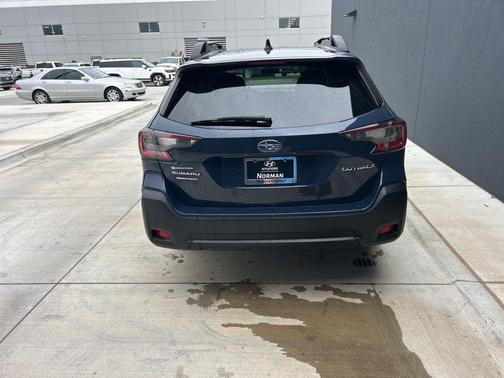 Cosmic Blue Pearl 2023 Subaru Outback Premium