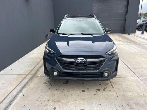 Cosmic Blue Pearl 2023 Subaru Outback Premium