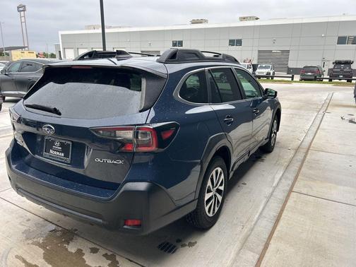 Cosmic Blue Pearl 2023 Subaru Outback Premium