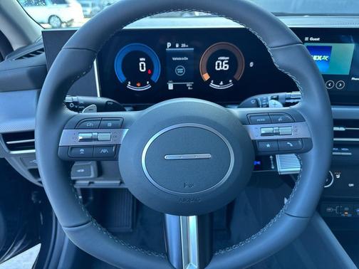 Carbon Blue 2026 Hyundai SONATA SEL