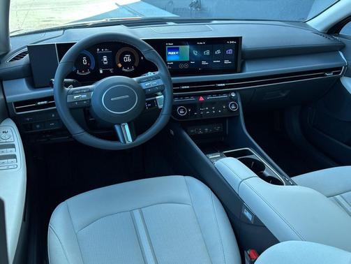 Carbon Blue 2026 Hyundai SONATA SEL